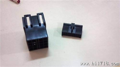 汽車音響連接器圖片 高清圖 細節圖 廣州市增城恒煒塑膠五金制品廠