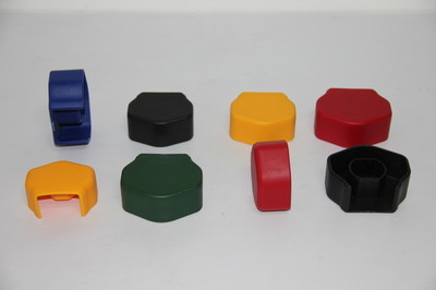 廠家供應人字梯塑料梯配件與鋁梯封邊配件，廣州市宏業塑膠制品專業制造