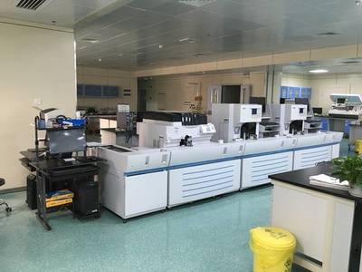 化學實驗室儀器儀表規劃設計要求