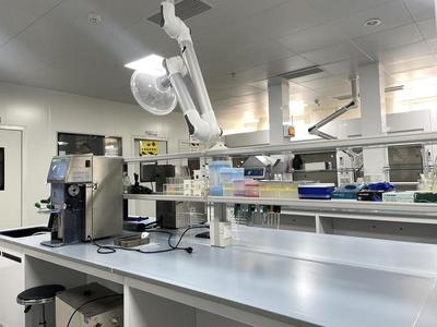 “共享實(shí)驗(yàn)室”來(lái)了！走進(jìn)綿陽(yáng)綜合保稅區(qū)，探訪高效科研新生態(tài)